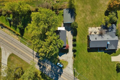 A home in Frenchtown Twp