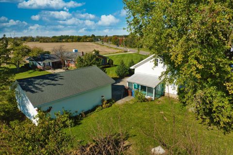 A home in Frenchtown Twp