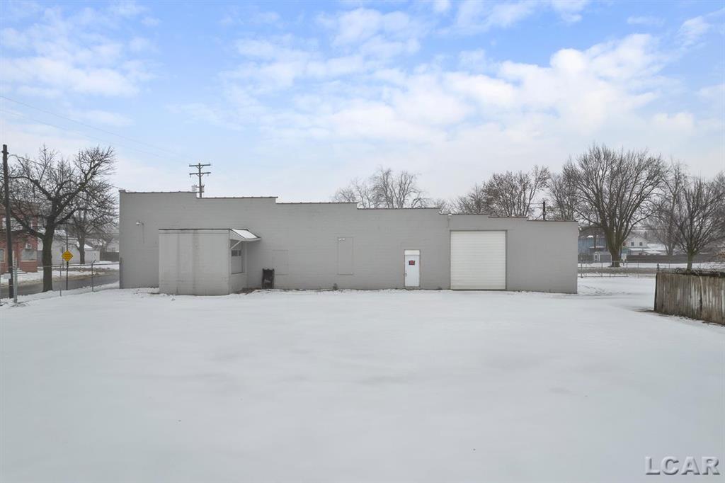 401 S Tecumseh Street