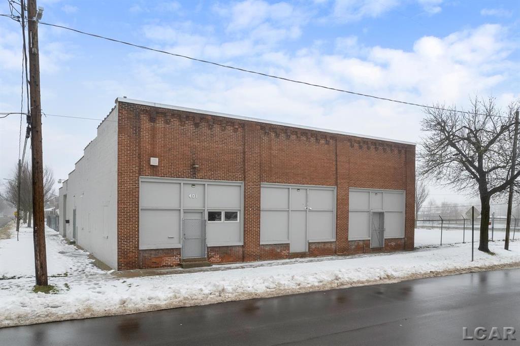 401 S Tecumseh Street