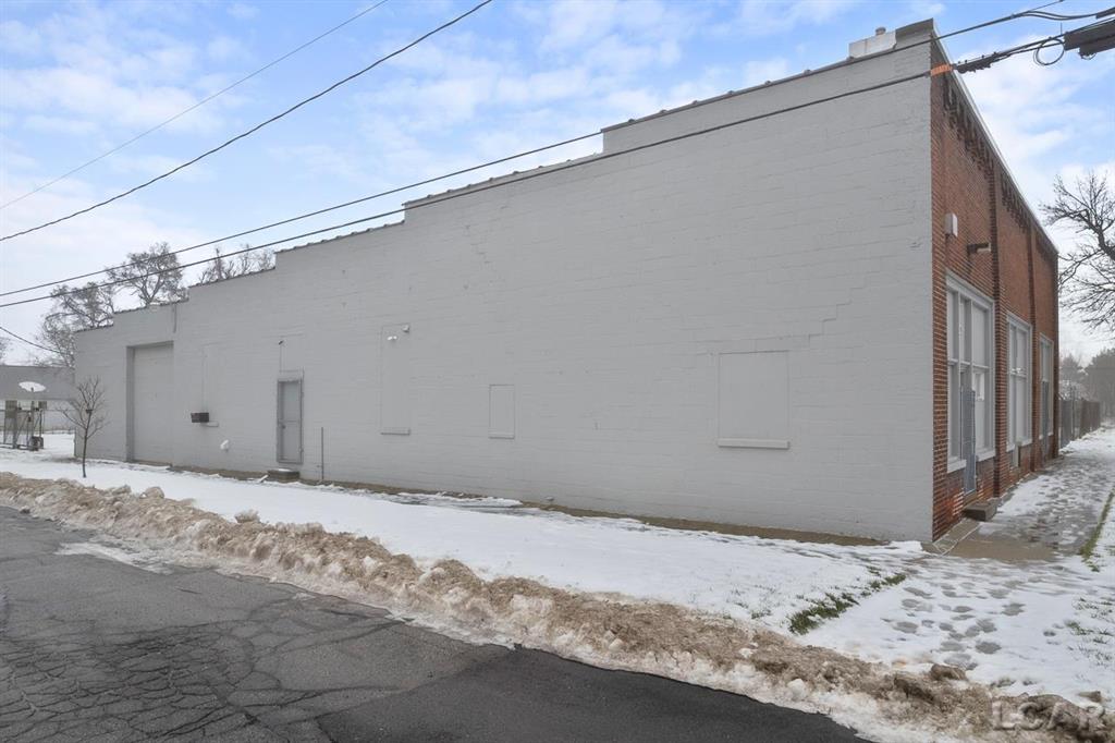 401 S Tecumseh Street