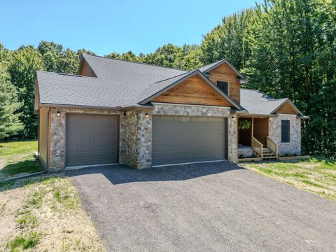 A home in Deerfield Twp