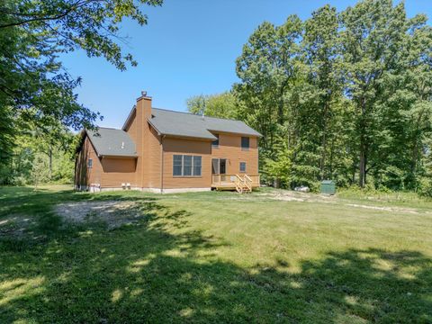 A home in Deerfield Twp