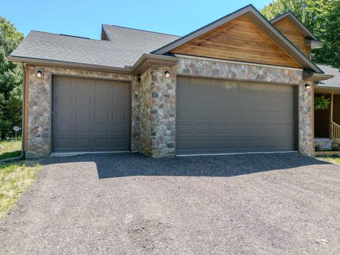 A home in Deerfield Twp