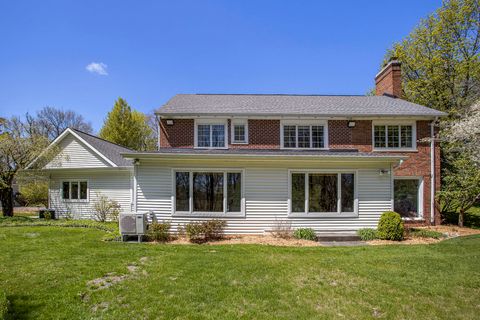 A home in Kalamazoo