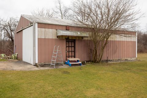 A home in Lenox Twp