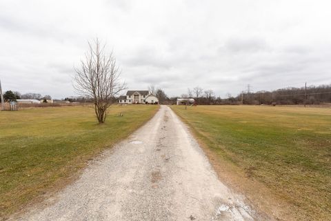 A home in Lenox Twp