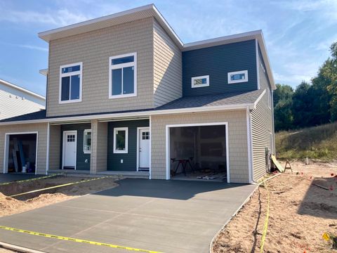 A home in Solon Twp