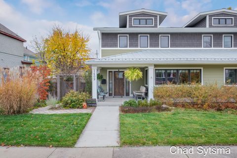 A home in Grand Rapids