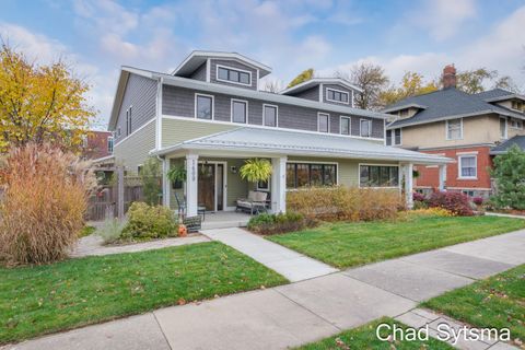 A home in Grand Rapids