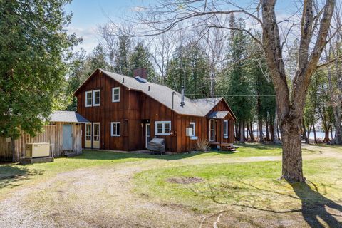 A home in Leland Twp