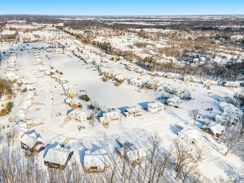 A home in Park Twp