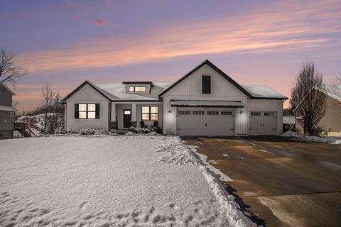 A home in Park Twp