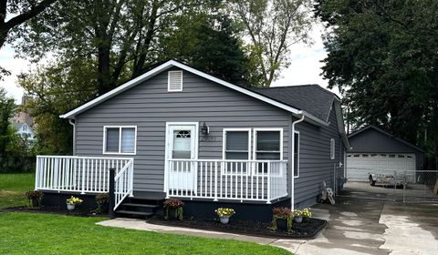 A home in Harrison Twp