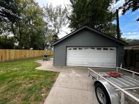 A home in Harrison Twp