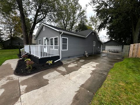 A home in Harrison Twp