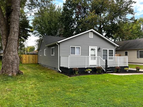 A home in Harrison Twp