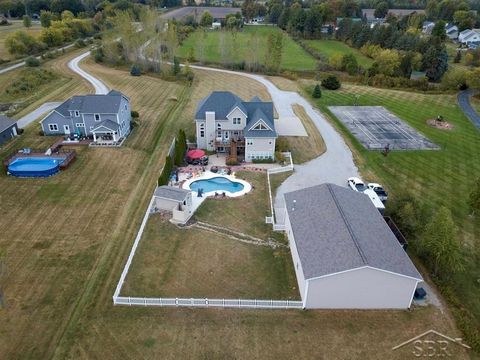 A home in Williams Twp