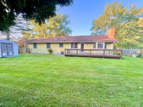 A home in Summit Twp