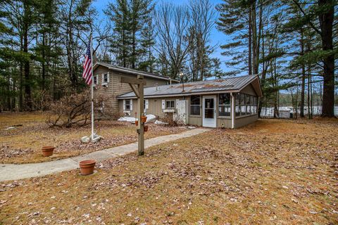 A home in Elk Twp