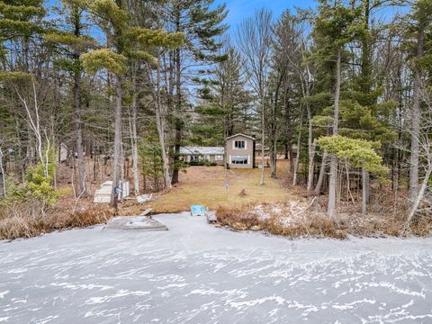 A home in Elk Twp