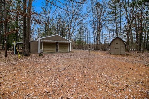 A home in Elk Twp