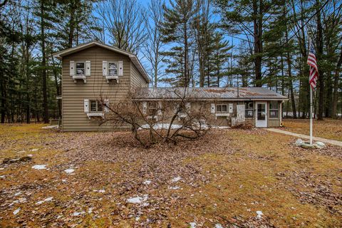 A home in Elk Twp