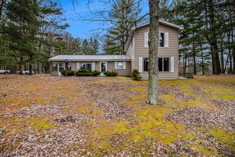 A home in Elk Twp