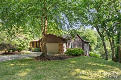 A home in Walker