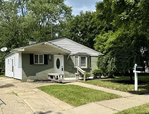 A home in Pontiac