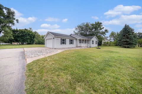 A home in Columbia Twp