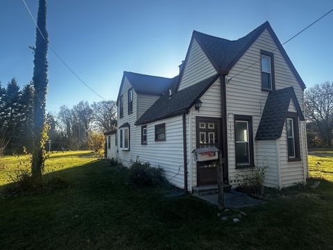 A home in Romulus