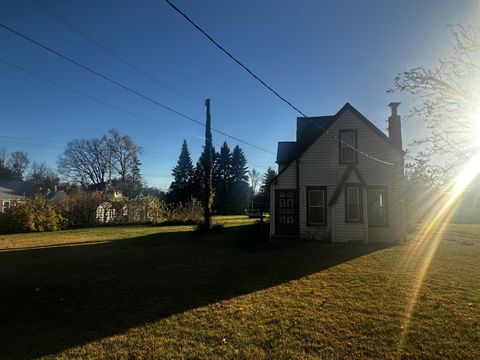 A home in Romulus