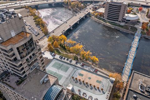 A home in Grand Rapids