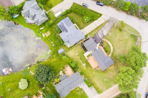 A home in Independence Twp