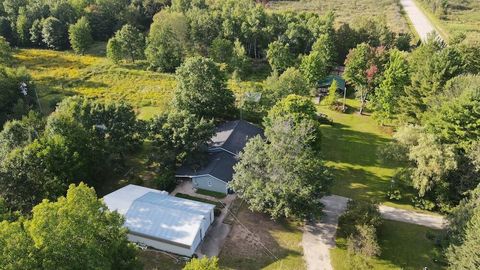 A home in Roscommon Twp