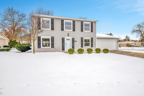 A home in Waterford Twp