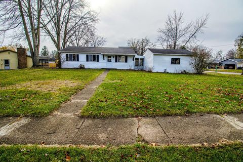 A home in Portage