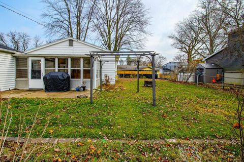 A home in Portage