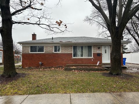 A home in Warren