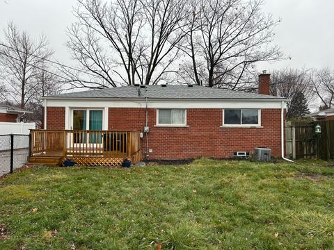 A home in Warren