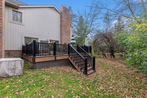 A home in Bloomfield Twp