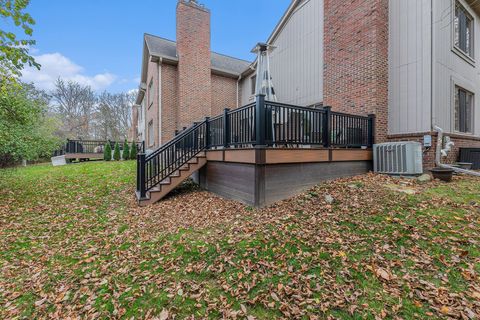 A home in Bloomfield Twp