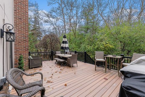 A home in Bloomfield Twp