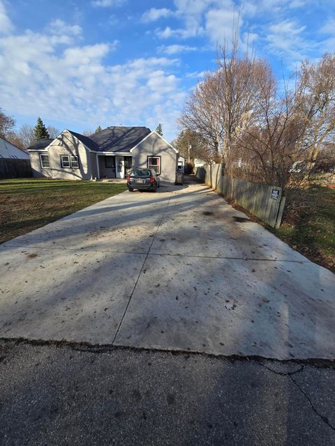 A home in Hillsdale