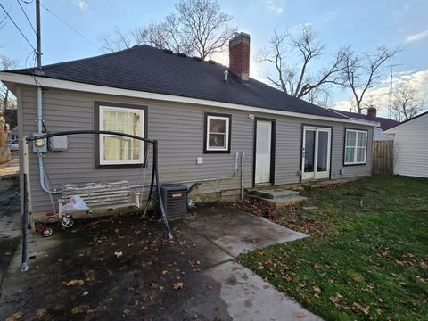 A home in Hillsdale