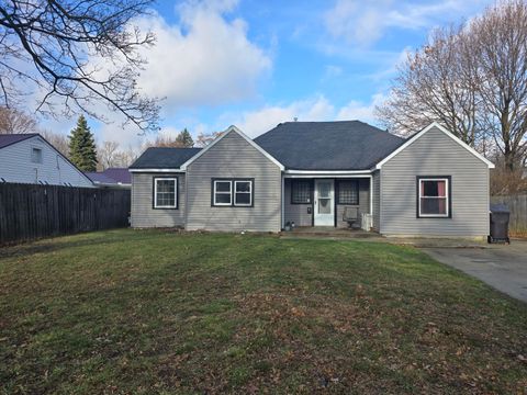 A home in Hillsdale