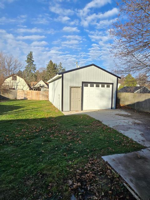 A home in Hillsdale