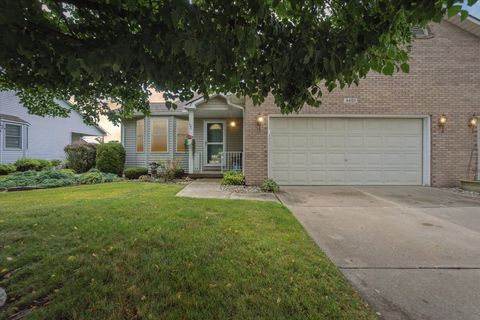 A home in Swartz Creek