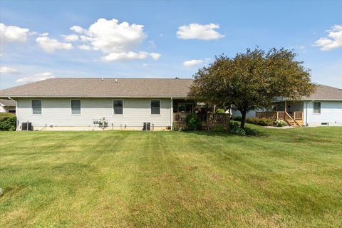 A home in Swartz Creek